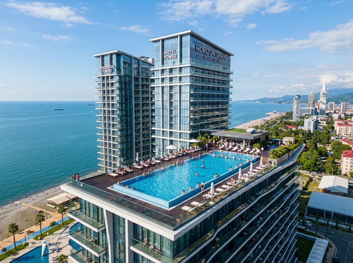 Horizon Grand Resort Batumi