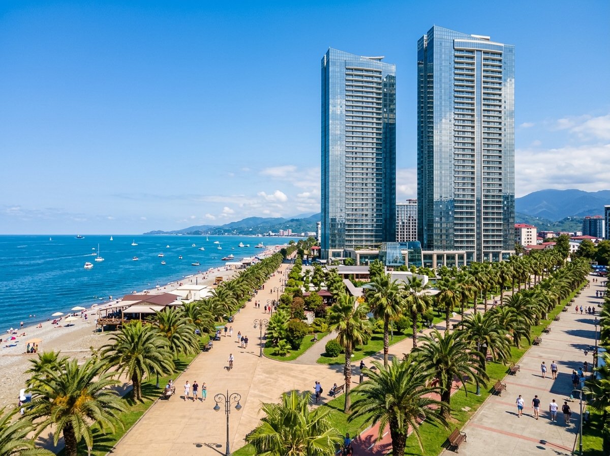 Orbi City Towers Batumi