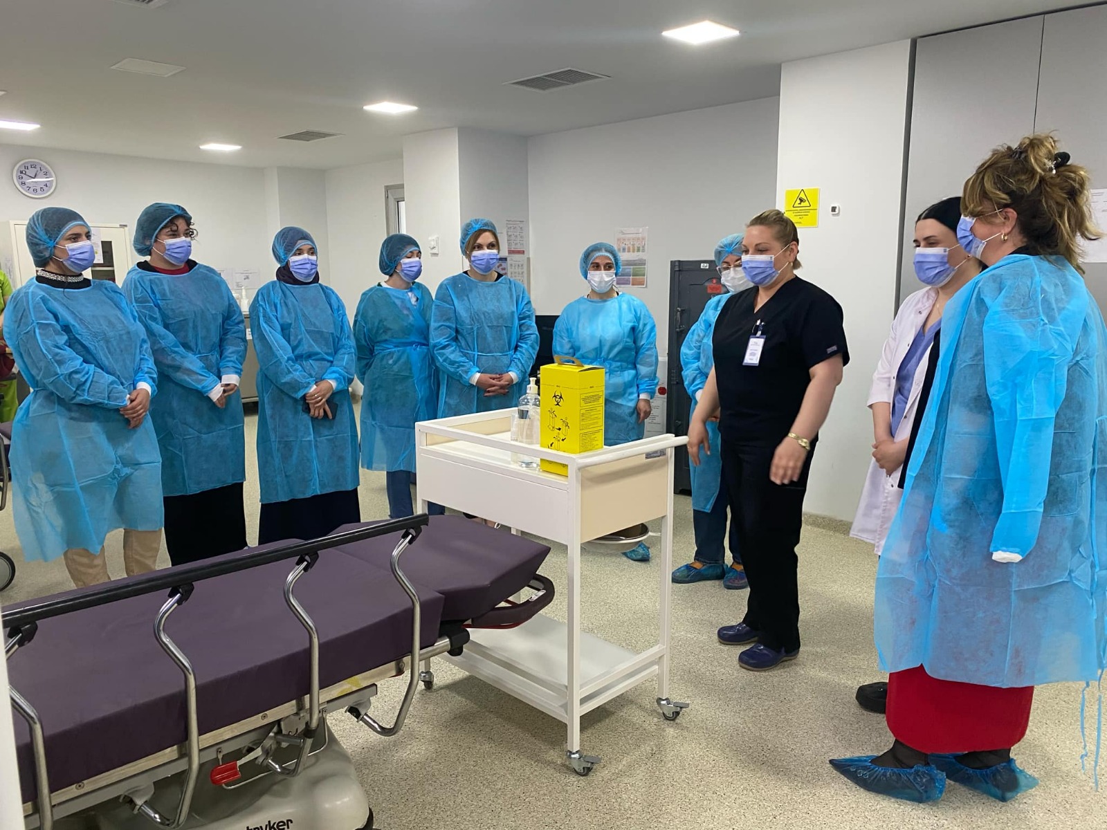 MBBS Clinical Rotation